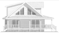 Sweetwater Cottage Plan